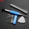 JCD 1 Set For Switch Screwdriver NGC Handle Controller Screwdrivers Switch Disassembly For PSP GBA 3DS Game Screwdriver Tool Set