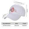 Fashion Qlympia Curved Brim Baseball Cap Caps For Unisex
