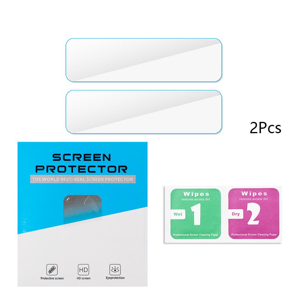 

Scratch Proof Protective Films Soft TPU Film Replacement Accessories Screen Protector 2PCS