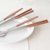 Kamomekitchen Pastel Cutlery Set In 4 Colors