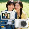 New Entry-Level 50MP Retro CCD HD Camera with Selfie Mode for Students
