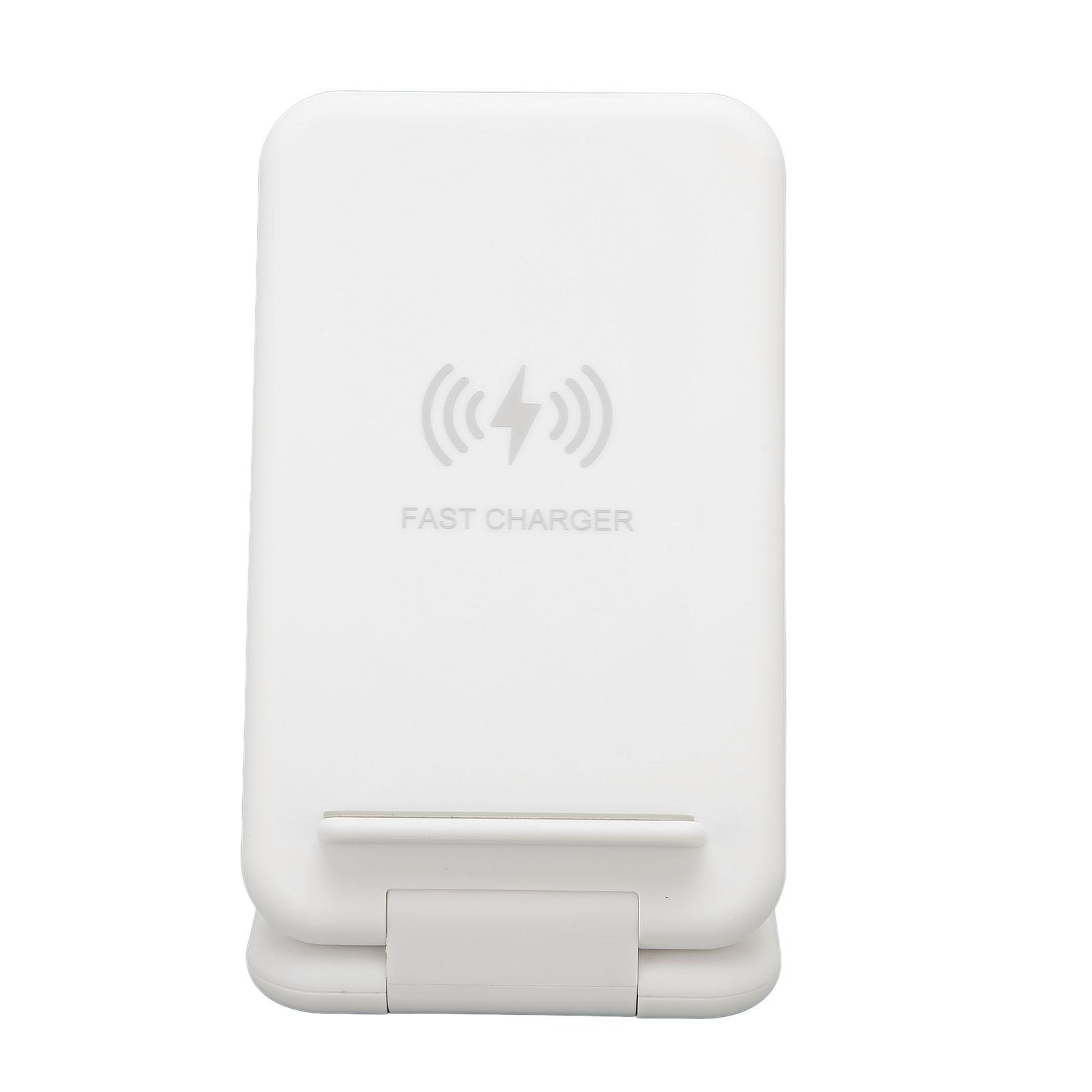 

Беспроводная зарядная стойка 3 в 1 15 Вт складная быстрая зарядная станция для сотовых телефонов серии iPhone