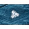 Palace Cargo Cord Shirt Blue Men Tops P23SHT072