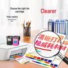 Huilei 65 Refillable Compatible Ink Cartridge Set