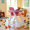 Milu Cotton Doll High Chair Accessories for Pretend Play, 23cm