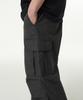 MUSINSA STANDARD Ripstop Parachute Cargo Pants [Grey]