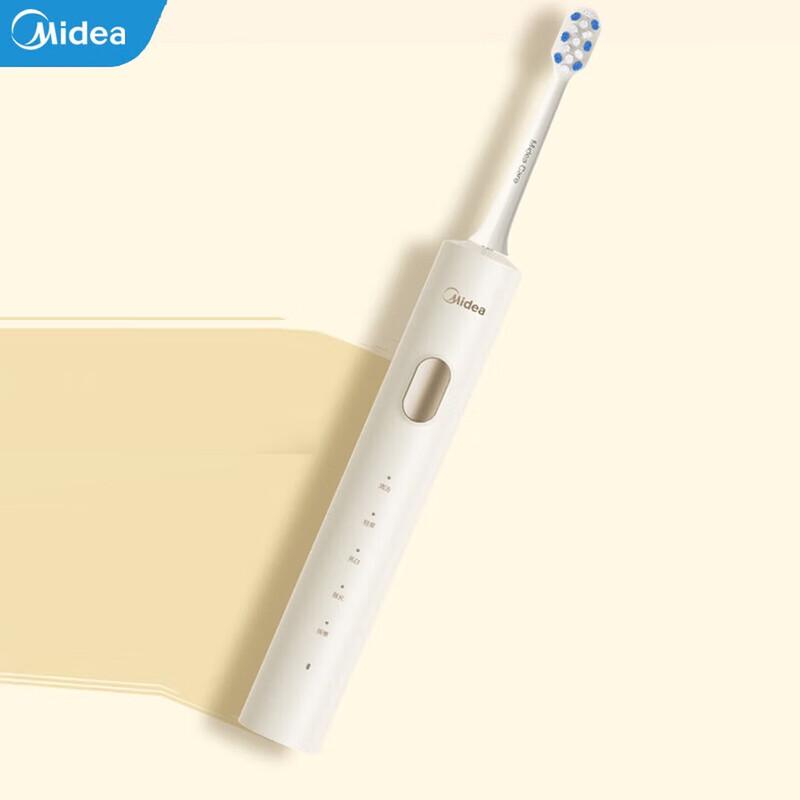 Midea YT9 Sonic Electric Toothbrush CN plug (adapter included)
