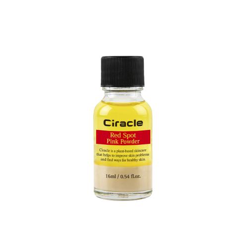 Ciracle Red Spot Pink Powder none