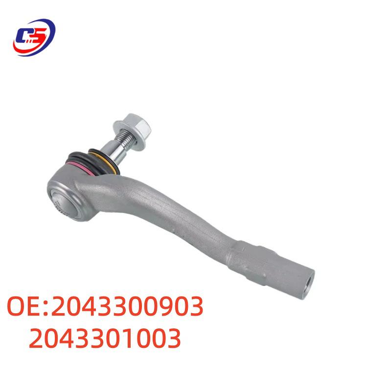 Benz SLK/SLC 172 Steering Rack Tie Rods (Left & Right) - Parts 2043300903, 2043301003