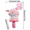 Kids Bike Accessories Kids Bike Decoration Pinwheel Windmill Stylish Fun Cute Animal Compact Ornament For Children Motorcycle