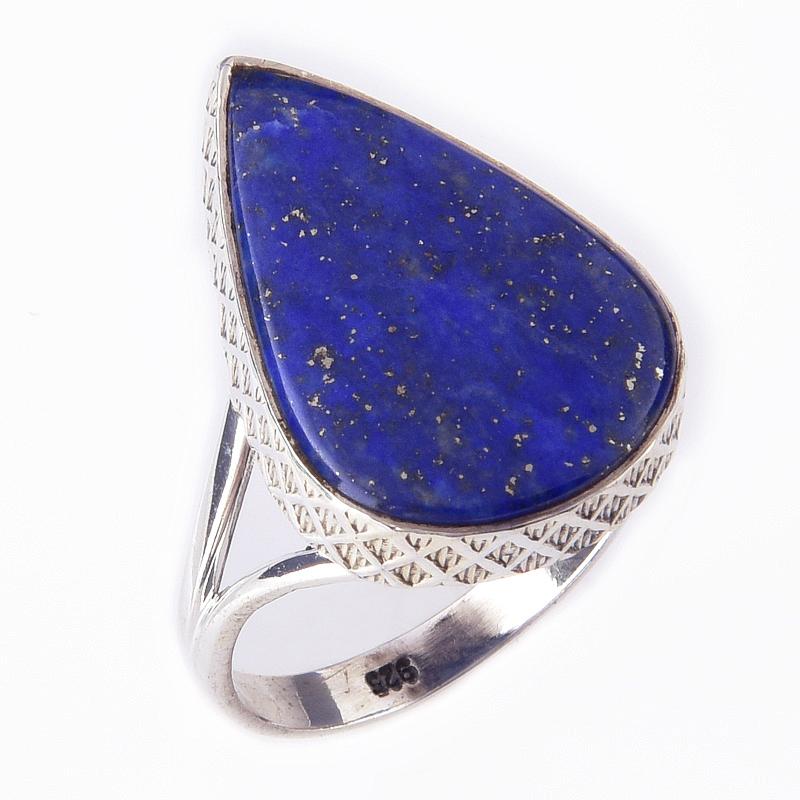 Natural Lapis Lazuli Gemstone Handmade 925 Solid Sterling Silver Ring S.9 s7T03