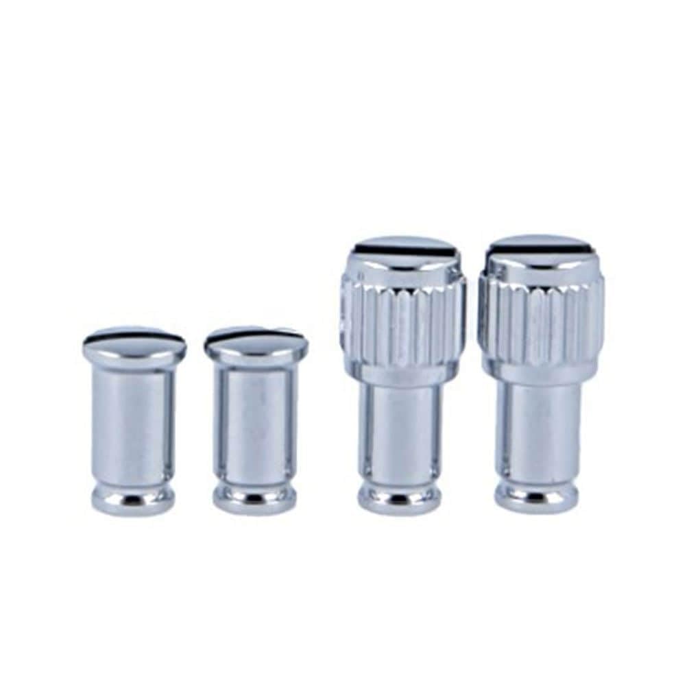 Avail Side Cup Nut Set Chrome NUT-SIDECUP-25C