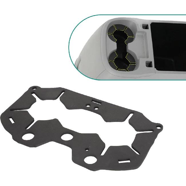 Alpha Rider Cup Holder ert for 2011-2017 Honda Odyssey EVA Foam Dual Drink Holder 6mm 4mm