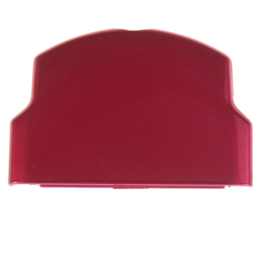 

Замена крышки батарейного отсека задней двери для Psp 3000 3001 3006 Slim красный