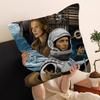 Classic Science Fiction Movies I-InterstellarMT Cushion Cover Car Throw Pillow Case For Sofa Car Christmas Gift 40x40cm 45x45cm