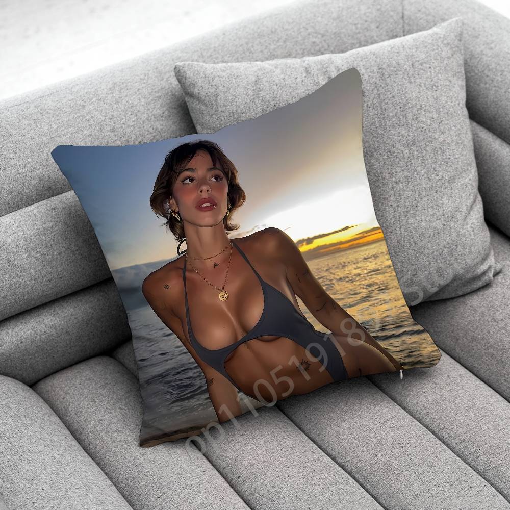 T-Tini Cupido Throw Pillow Case For 30cm 40cm 45cm 50cm 55cm Square Sofa Pillowcase Shell