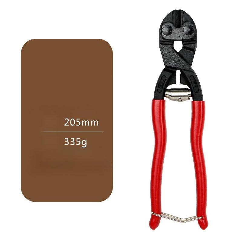 Portable Mini Labor-saving Multifunctional Wire Cutting Pliers  Wire Rope Cutters