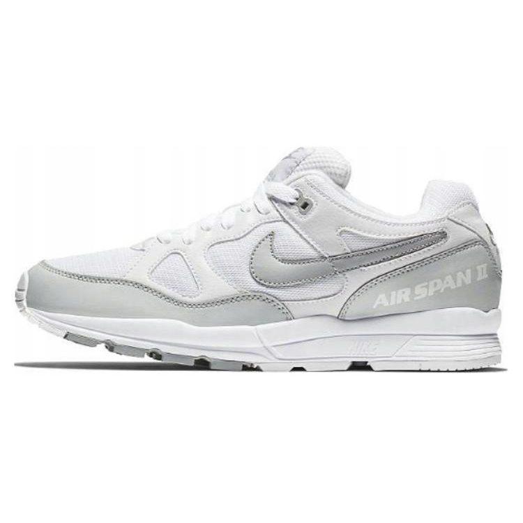 Nike Air Span 2 White Wolf
