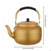 Tea Kettle Aluminum Stovetop Lightweight Cookware for Campers, Kitchen, Camping 550ML