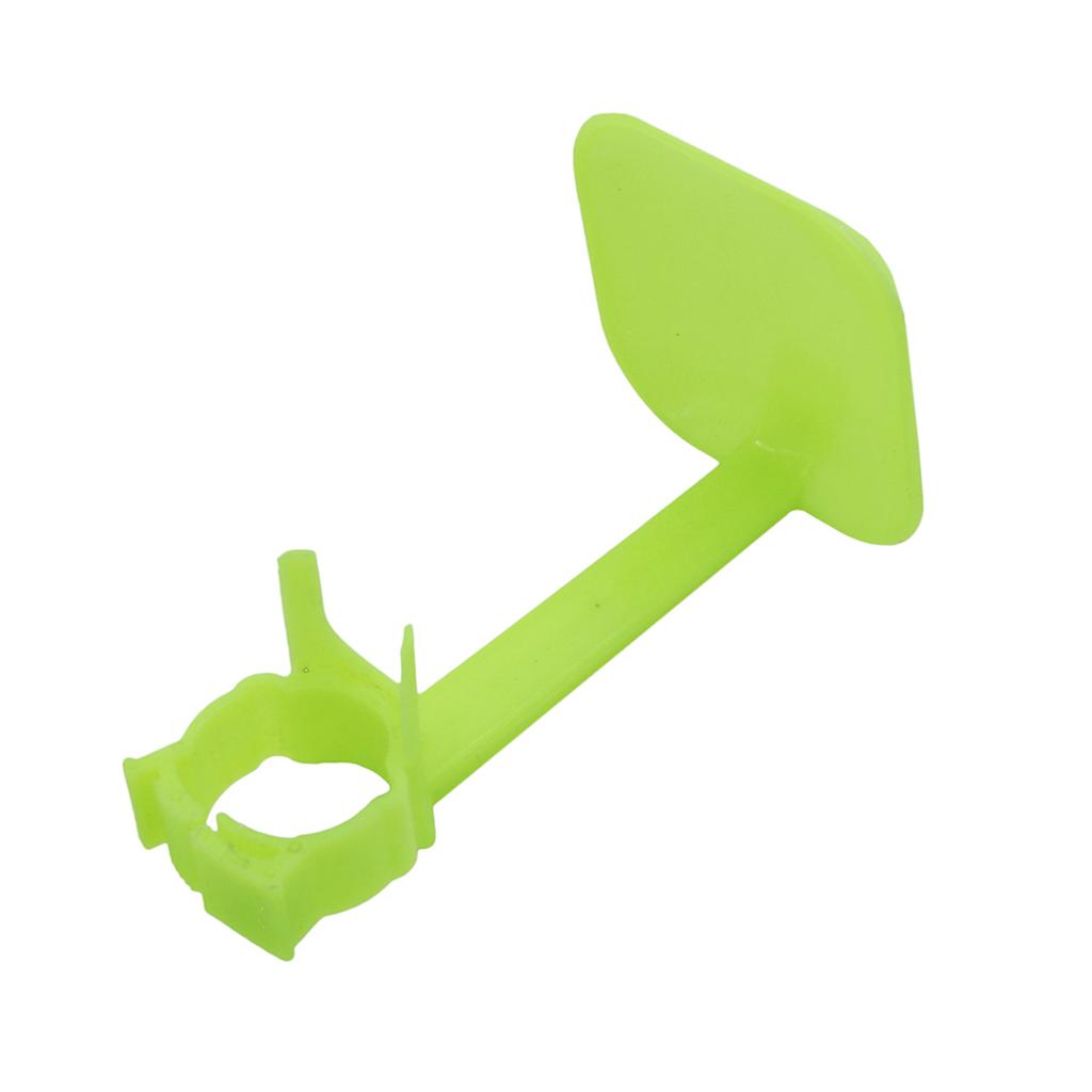 25mm Pipe Chicken Duck Goose Hanging Drinking Cups Quail Birds Poultry Drinking Fountain Poultry Feeding Devices Green 2Pcs