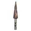 M35 Cobalt Containing Step Drill 4-12mm Drill Bit Tool New Pagoda Drill  Metal