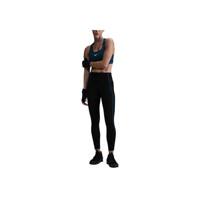 Dri-Fit One Swoosh High-Waisted Slim Fit Comfortable Versatile Yoga Pants Women Pants HJ1137-010