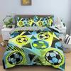 3D Basketball Bedding Set For Boy Bedroom Duvet Cover Comforter Covers Single Twin King Size Quilt Cover Home Textile