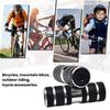 2Pcs Aluminum Alloy Bike Pegs Foot Pedals Backseat Stands Foot Rest Anti-Slip Stunt Pedal for BMX Mountain Road Bicycle Cycling Accessories