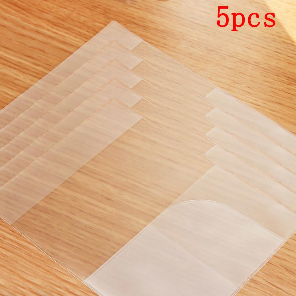 Multi functional passport cover, frosted transparent passport document cover, perfect for travel and outdoor commuting.zwq