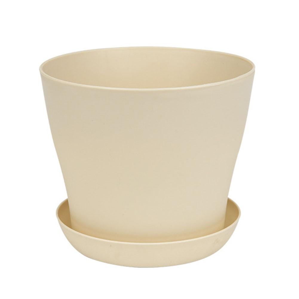 Green Potted Plants Plant Pots Height 11.5cm Lower Diameter 9.8cm