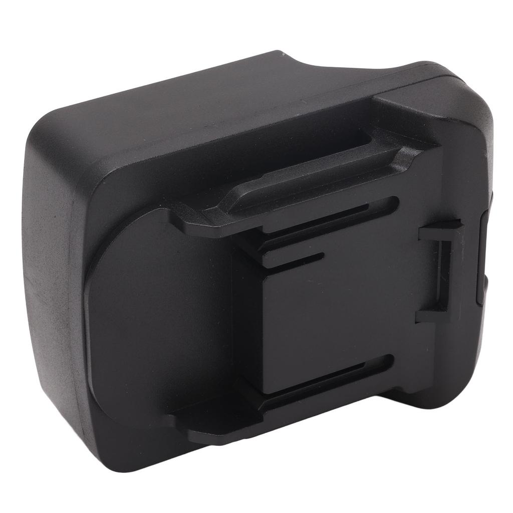 Adaptor Baterie 18V Portabil Sigur Unealtă Electrică Adaptor Convertor Baterie Litiu pentru Hitachi