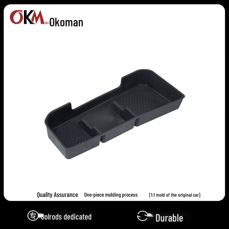 Storage Tray for 22-25 Chevy Silverado 1500/GMC Sierra Center Console