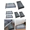 Shoe Storage Containers with Lid Save Space Large Bedroom Organizer for Sweater, Bedding,