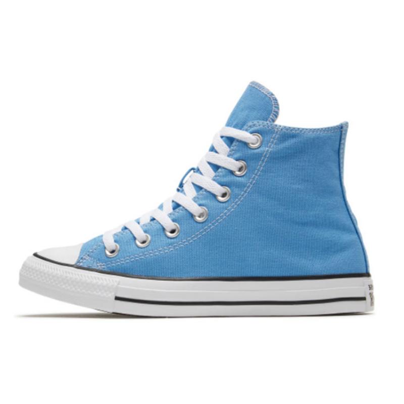Converse All Star BB Prototype CX Chuck Taylor Comfort Non-Slip Abrasion Increased High Top Espadrilles Unisex Light Blue