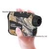 Full-Function Golf & Hunting Laser Rangefinder with Lithium Battery, Angle & Slope Measurement