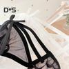 Damen Spitzen-Strings, niedrige Taille, durchsichtige Höschen mit Schleife, sexy Spitzen-Netz-Slips, ultradünne, atmungsaktive Bikini-Unterwäsche