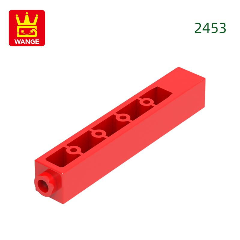 Ungiftig 54 Stück/Los 2453 Bausteine Moc Burg Zubehör Kompatibel Mit Stein Kinder Spielzeug Geschenkbox