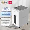 Deli G4 Automatic Paper Shredder, P-5 Security, 26L