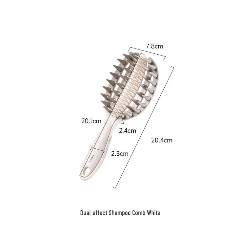FaSoLa Adult Scalp Massaging Shampoo Brush