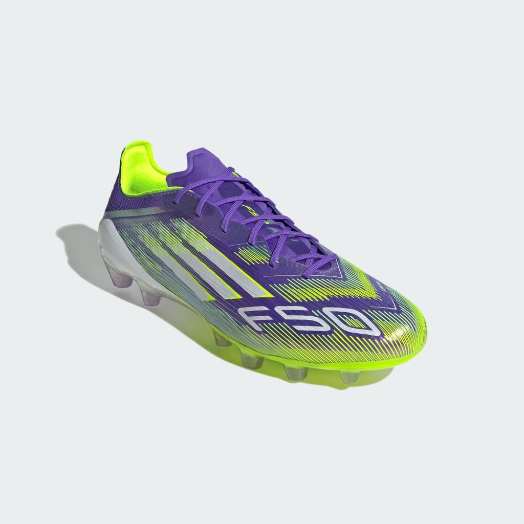adidas AG Japan JH7645 Unisex Performance Sports Shoes Purple Rush / Cloud White / Lucid Lemon