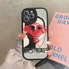 Classic Famous Rock Band The S-strokes Phone Case Hard Leather For IPhone 16 15 14 13 12 Mini 11 14 Pro Max Xs X Xr Plus Fundas