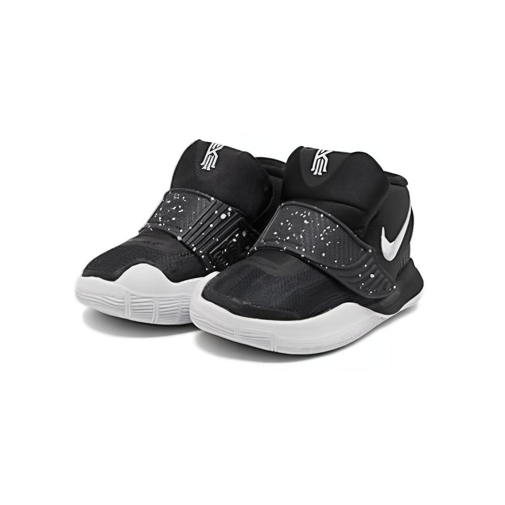 Nike Kyrie 6 Jet Black White TD BQ5601-001