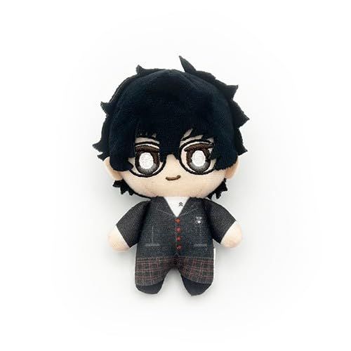 

Persona 5 The Royal Official Merchandise: Ren Amamiya Plush Keychain
