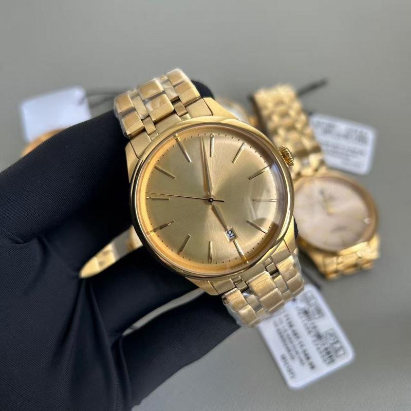 Tianjia T139 Serie Herrenuhr mit hochwertigem japanischem mechanischem Uhrwerk und originalem Gehäuse-Set