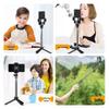Universal Bluetooth Selfie Stick & Tripod for Android - Multifunctional Handheld Photography Accessory