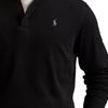 Polo Ralph Lauren SS25 Sweatshirt Men's Black 710890534031