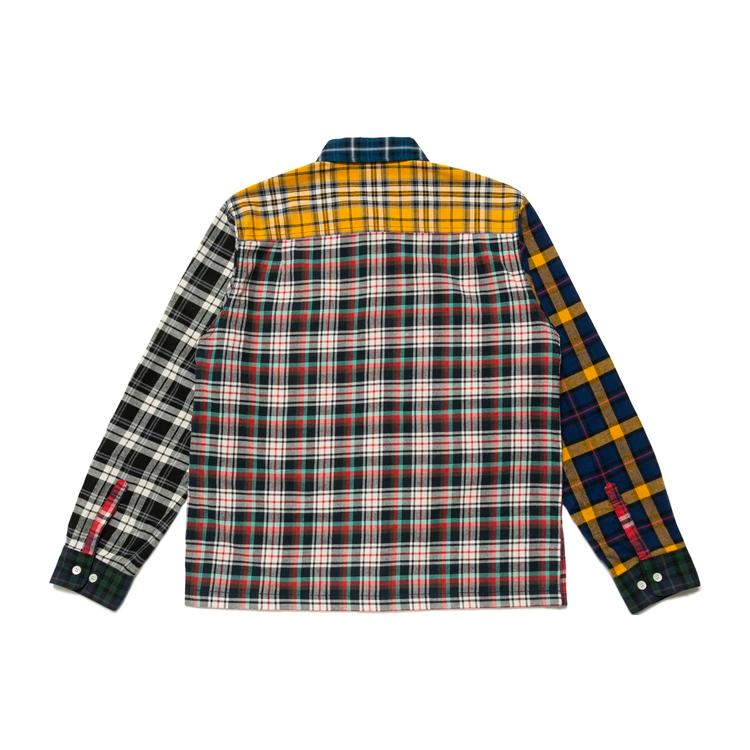 Human Made Shirts Men's Pointed Collar Moderate Other HM22SH009