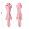 Pet Plush Toy  Sound Octopus Animal Shape  Interactive  Teeth Clean Chew Toy Pet Supplies For Small Meduim Large Dog