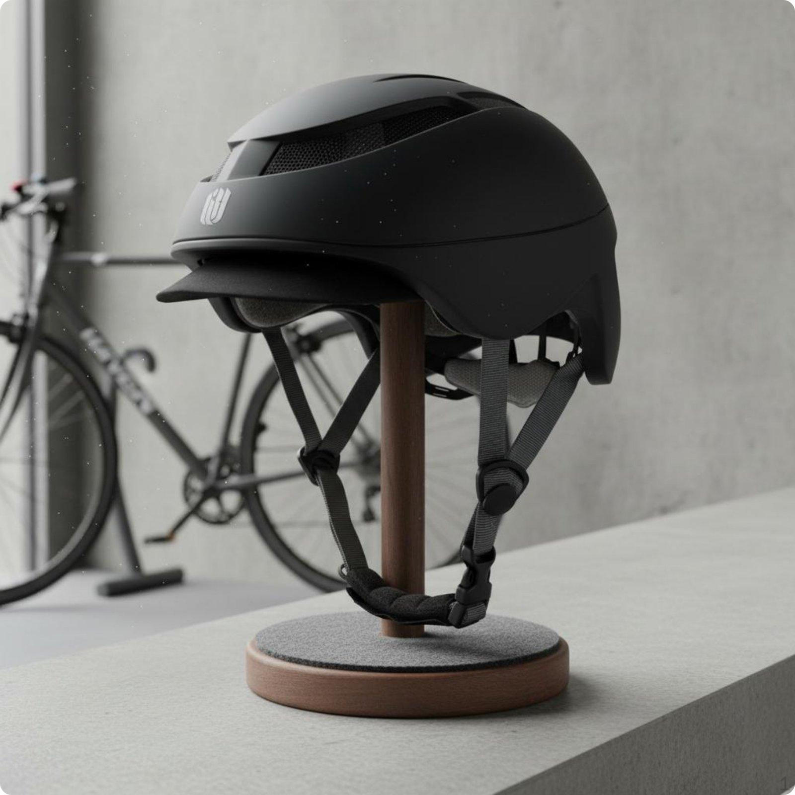 Horse Riding Helmet Large Size Equestrian VersatileSport Athletic Gear for Men, Women, Matte Black