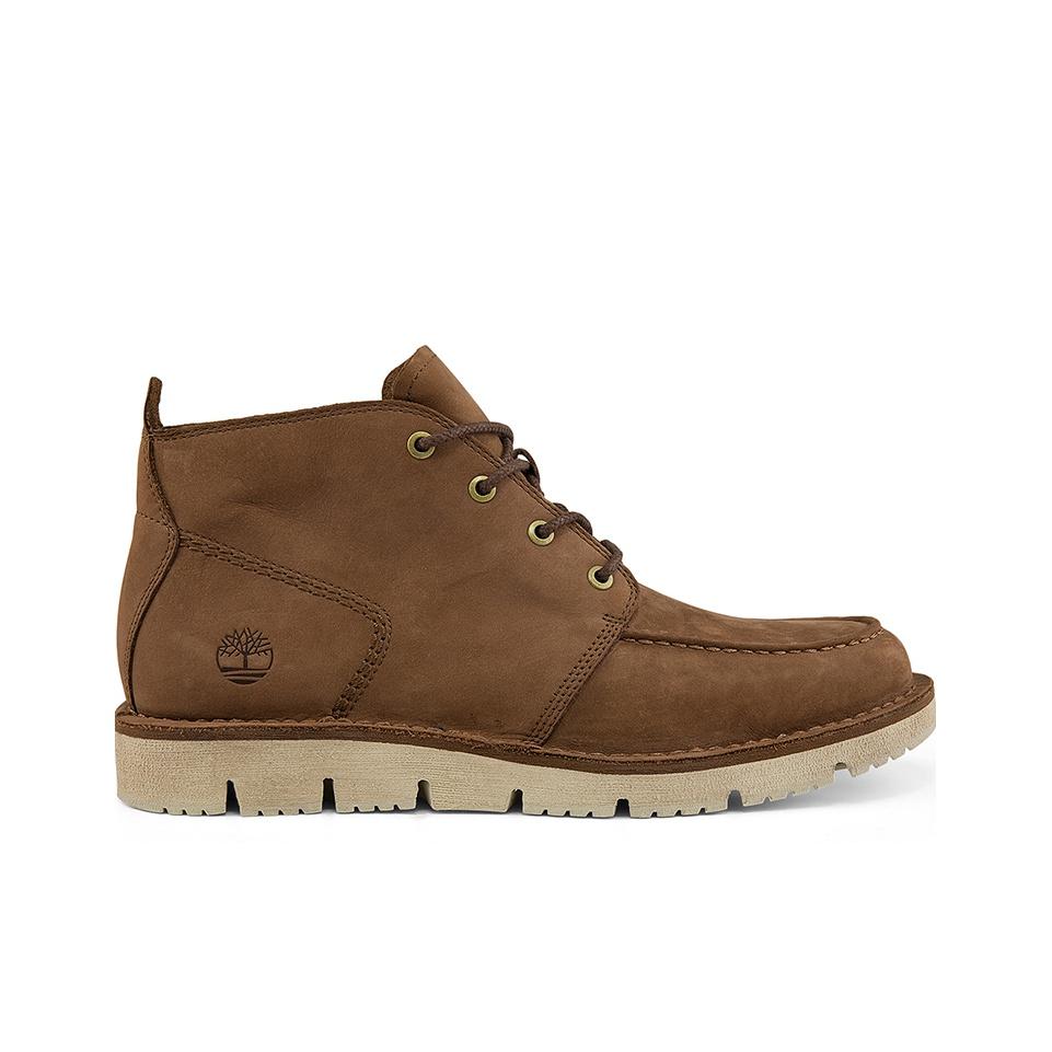 Timberland Chukka Leather Warm Height Increasing Ankle Outdoor Boots Men Boots A41Z1